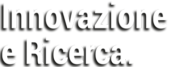 Innovazione e ricerca